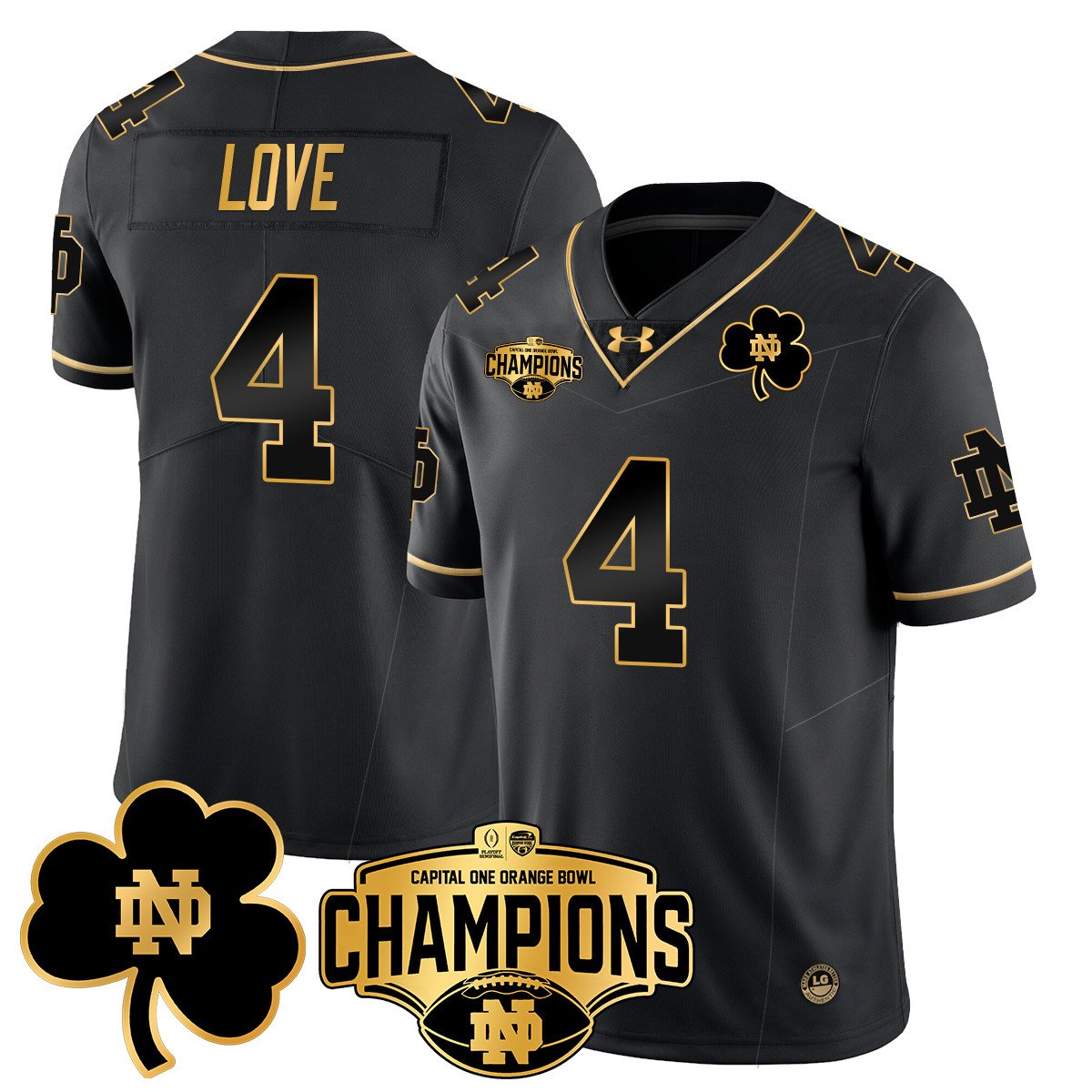Black Gold - Jeremiyah Love - 4