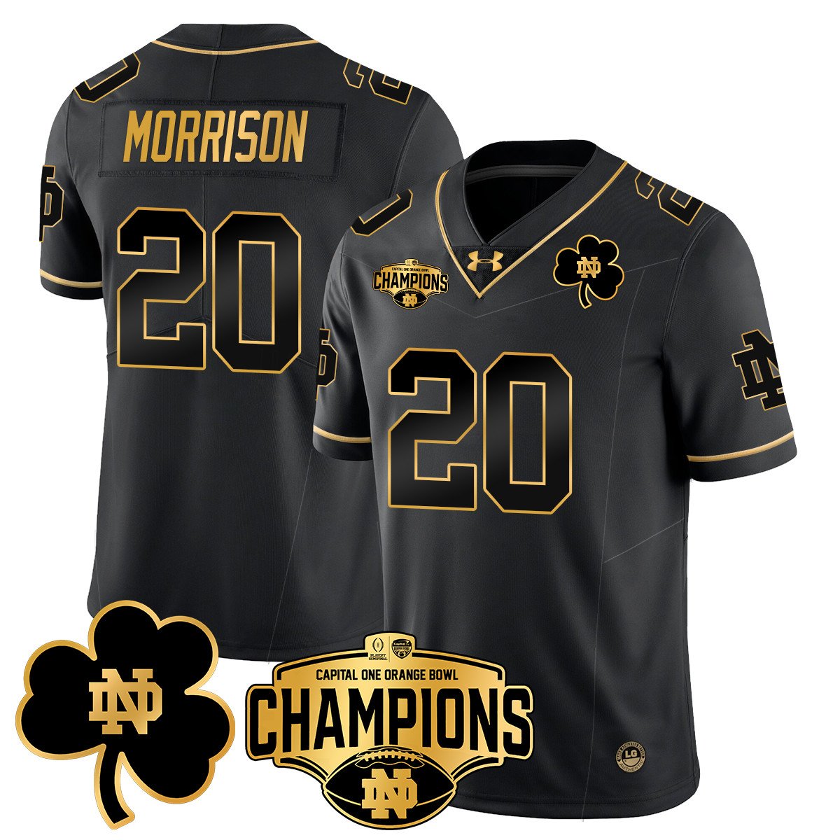 Black Gold - Benjamin Morrison - 20