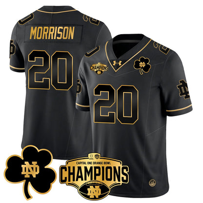 Black Gold - Benjamin Morrison - 20