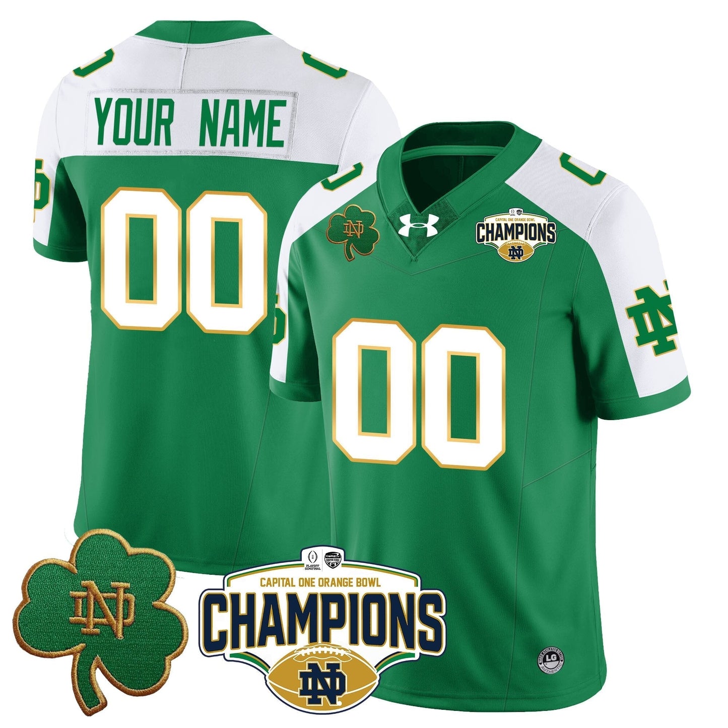 Green Alternate