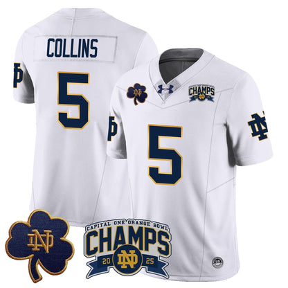White - Beaux Collins - 5