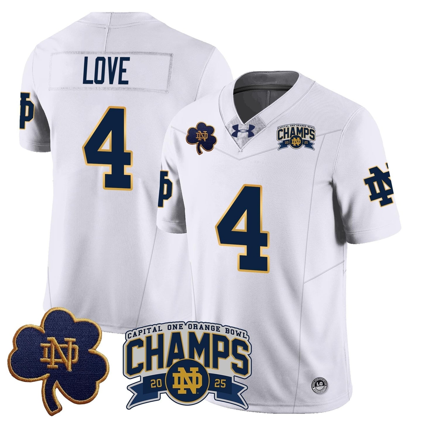 White - Jeremiyah Love - 4