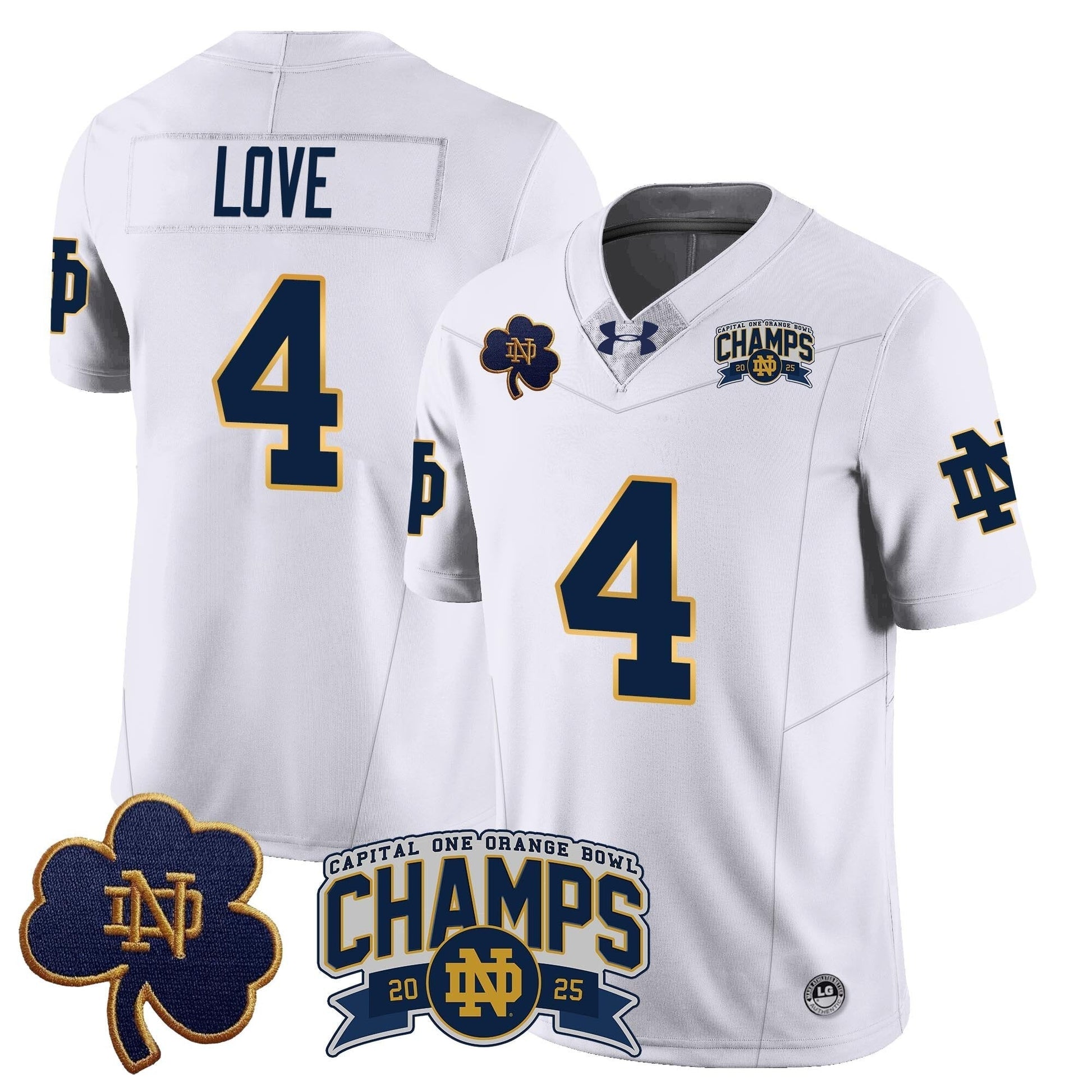 White - Jeremiyah Love - 4