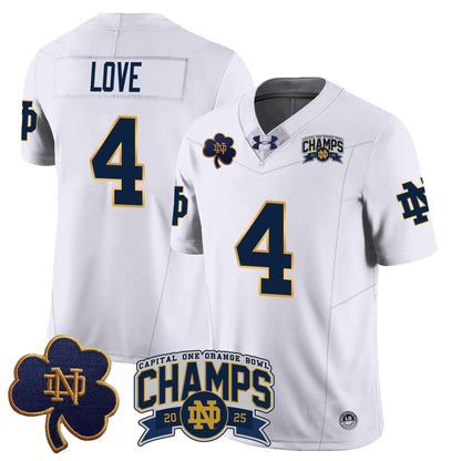 White - Jeremiyah Love - 4