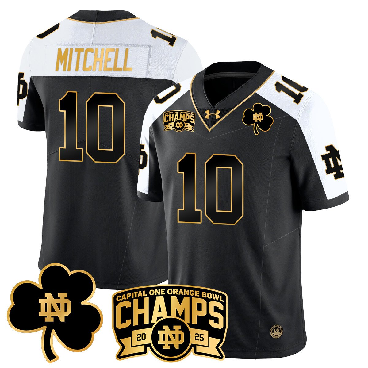 Alternate - Kris Mitchell - 10