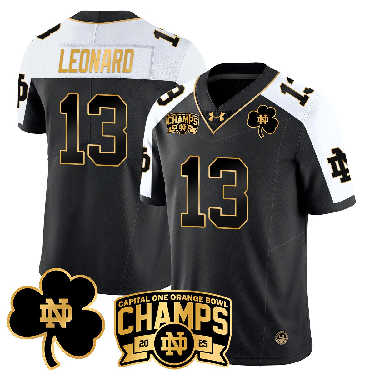 Alternate - Riley Leonard - 13