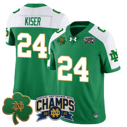 Green Alternate - Jack Kiser - 24