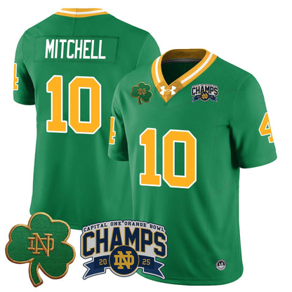 Throwback - Kris Mitchell - 10