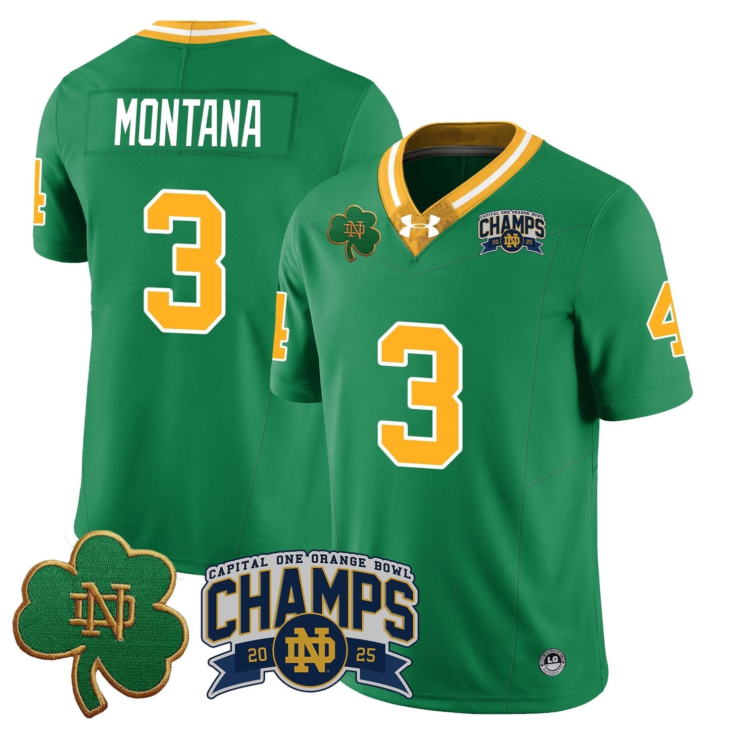 Throwback - Joe Montana - 3