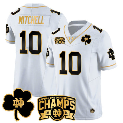 White Gold - Kris Mitchell - 10