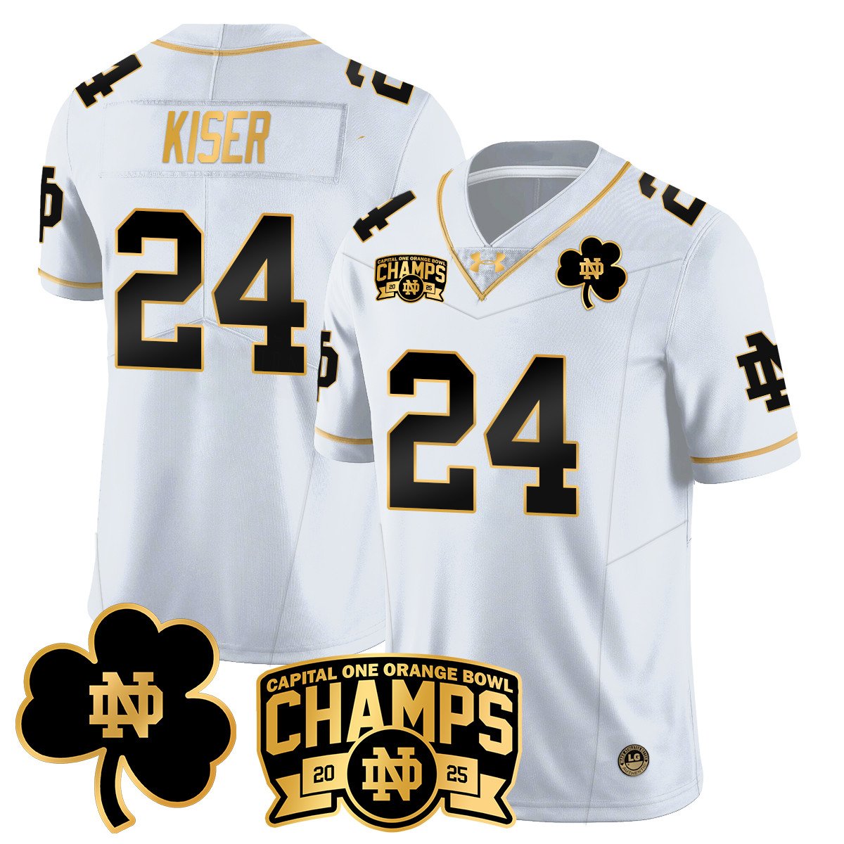 White Gold - Jack Kiser - 24