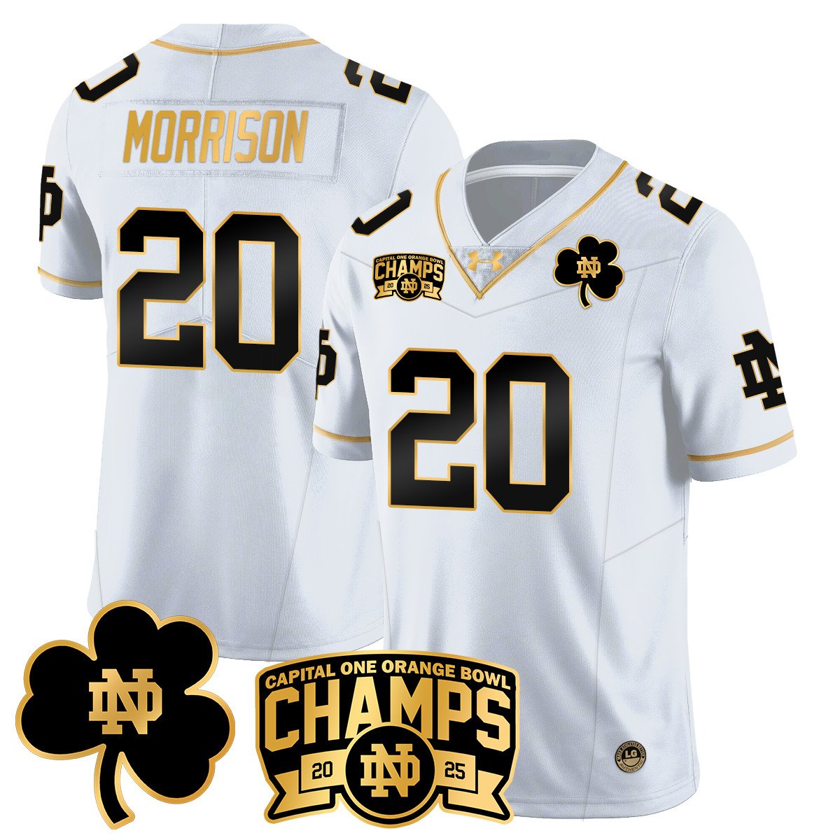White Gold - Benjamin Morrison - 20