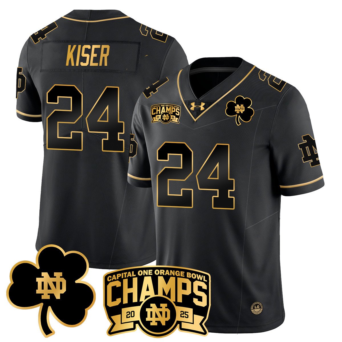 Black Gold - Jack Kiser - 24