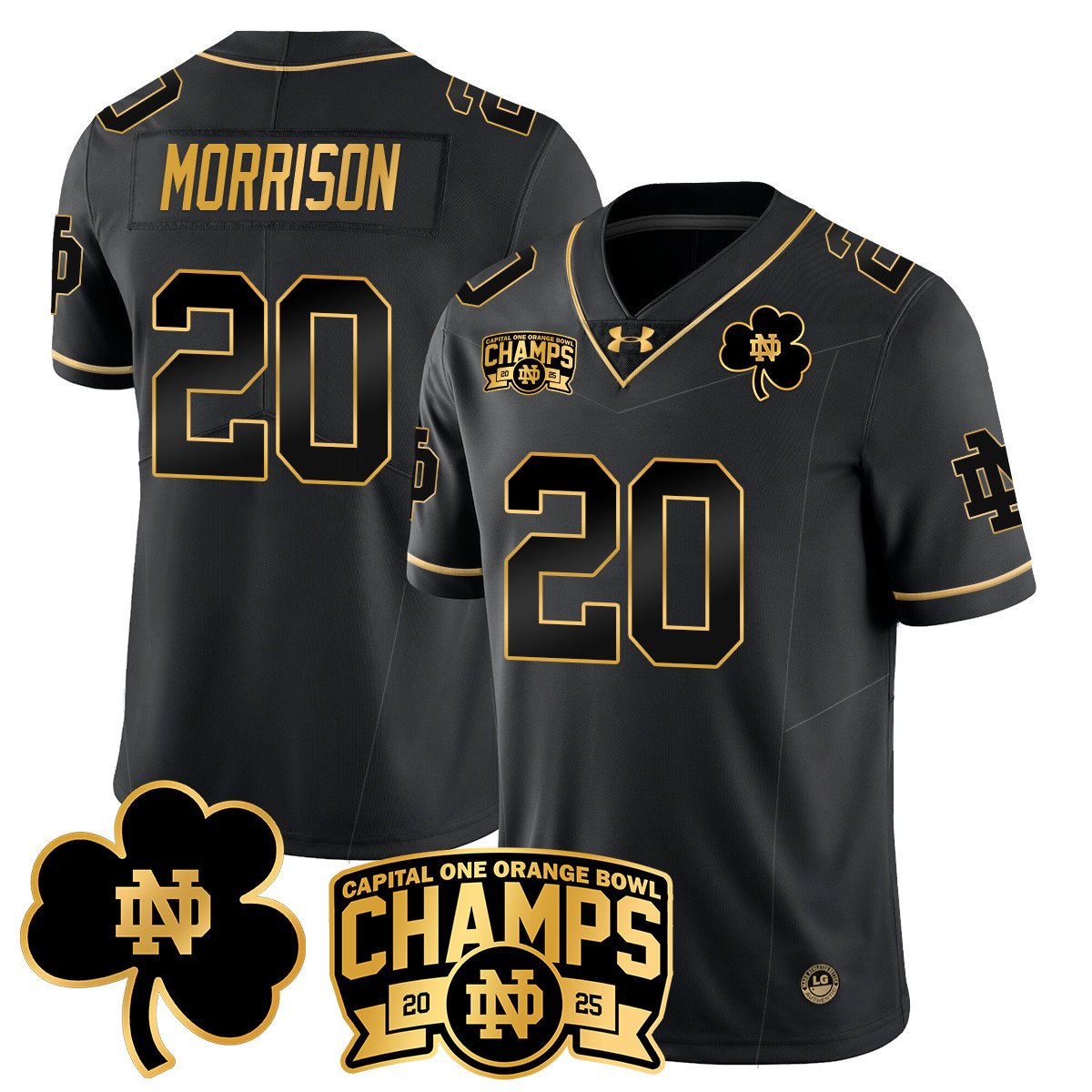 Black Gold - Benjamin Morrison - 20