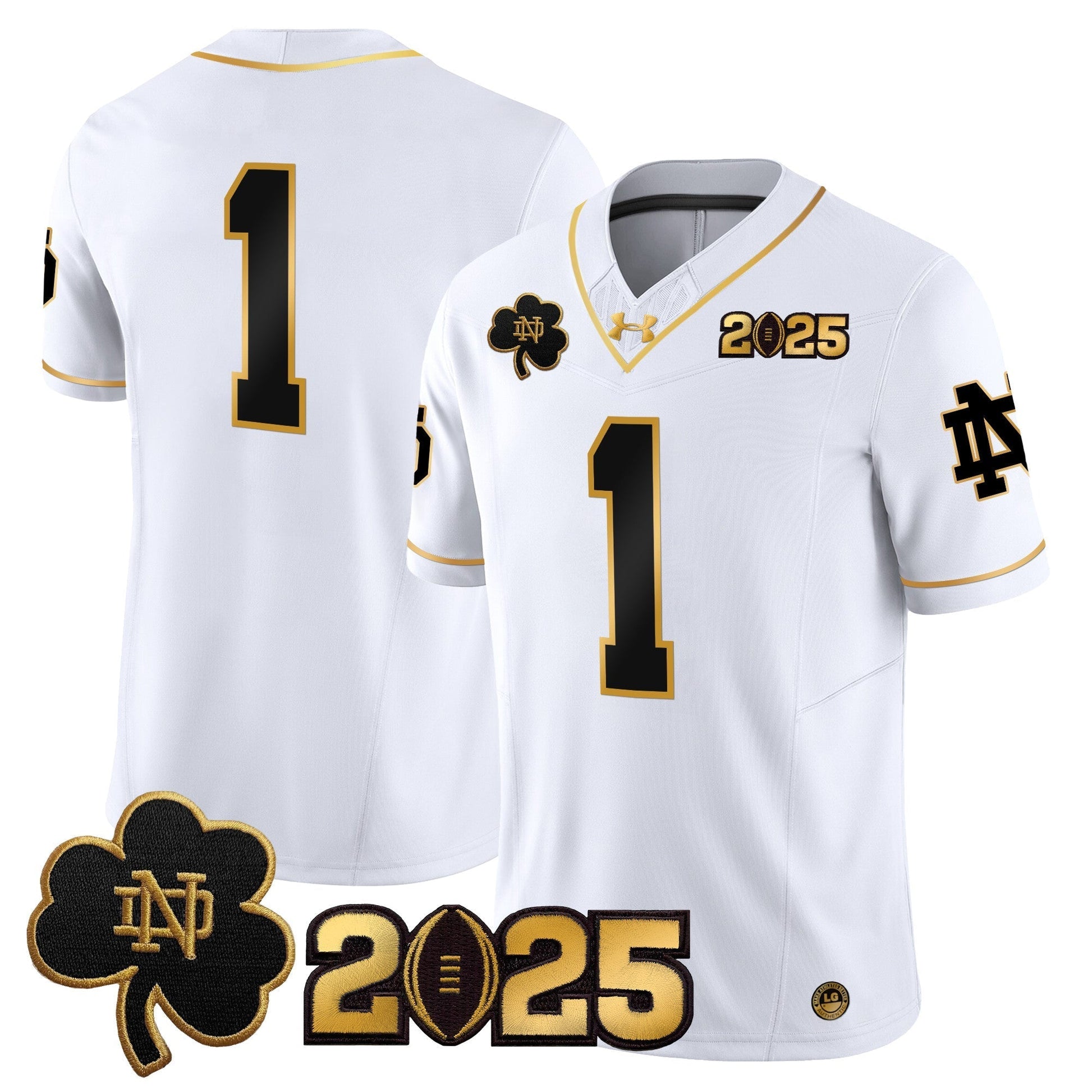 White Gold - #1 Team