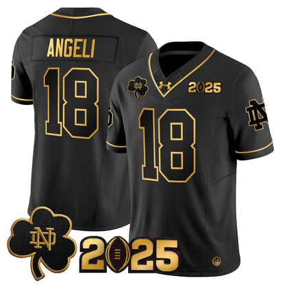 Black Gold - Steve Angeli