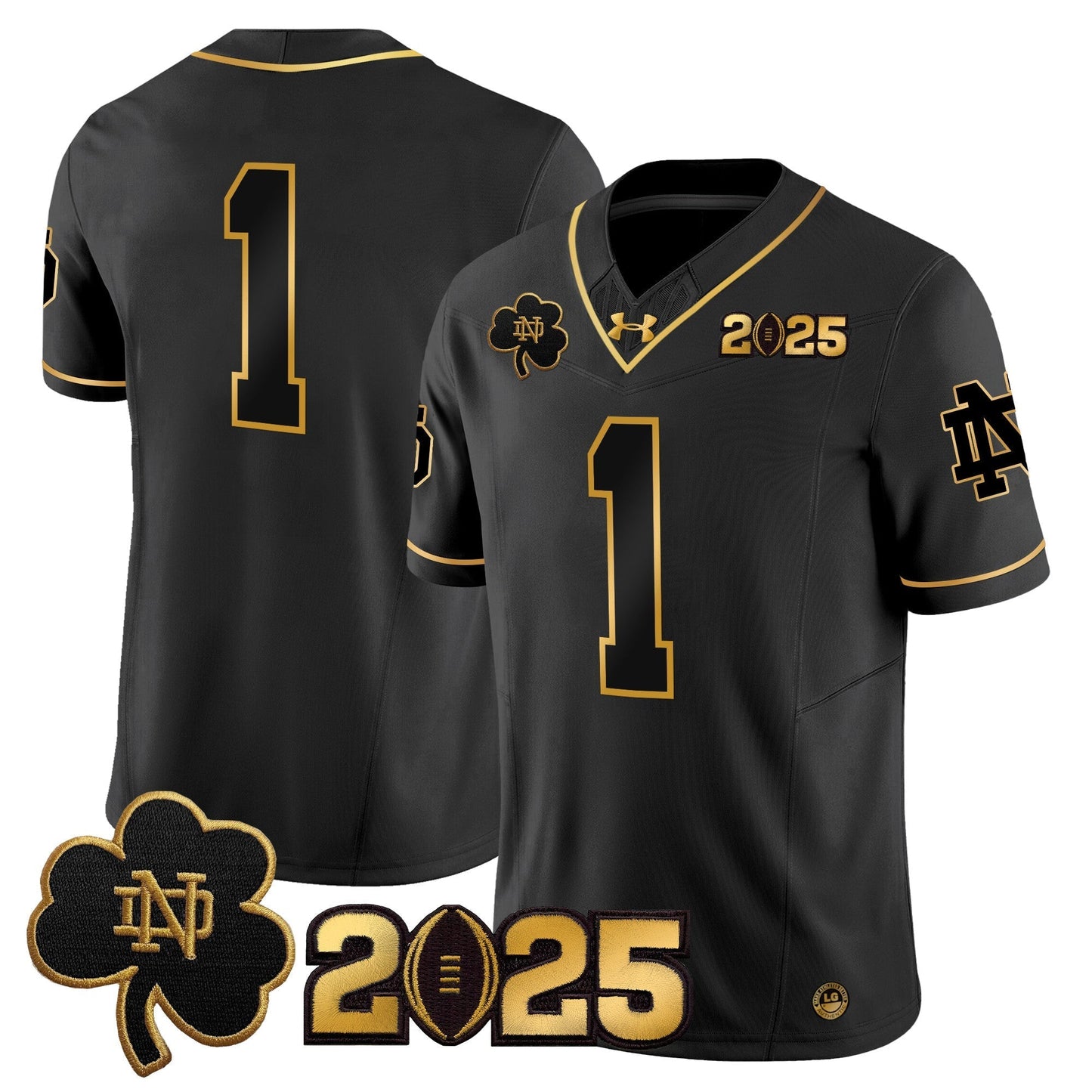 Black Gold - #1 Team