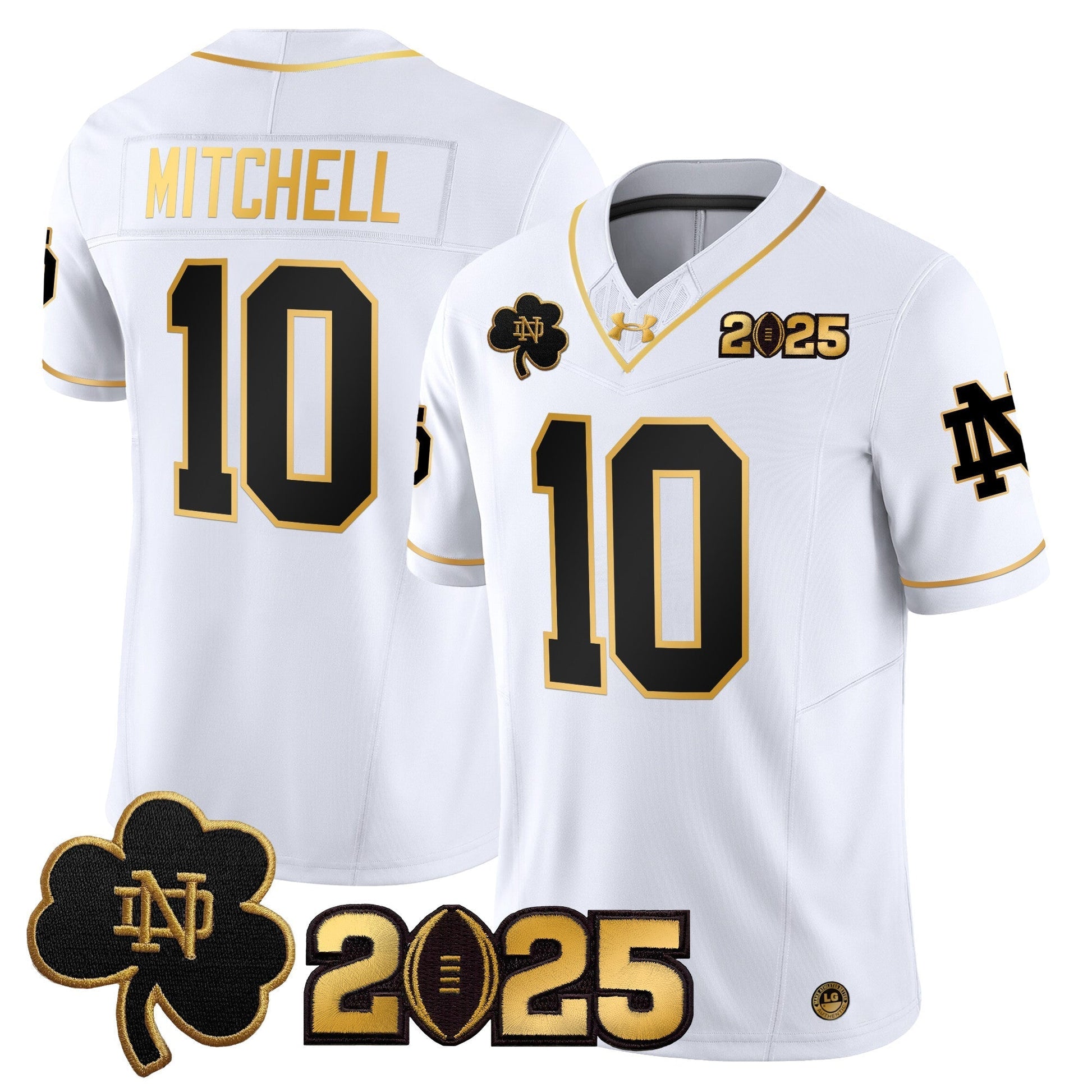 White Gold - Kris Mitchell
