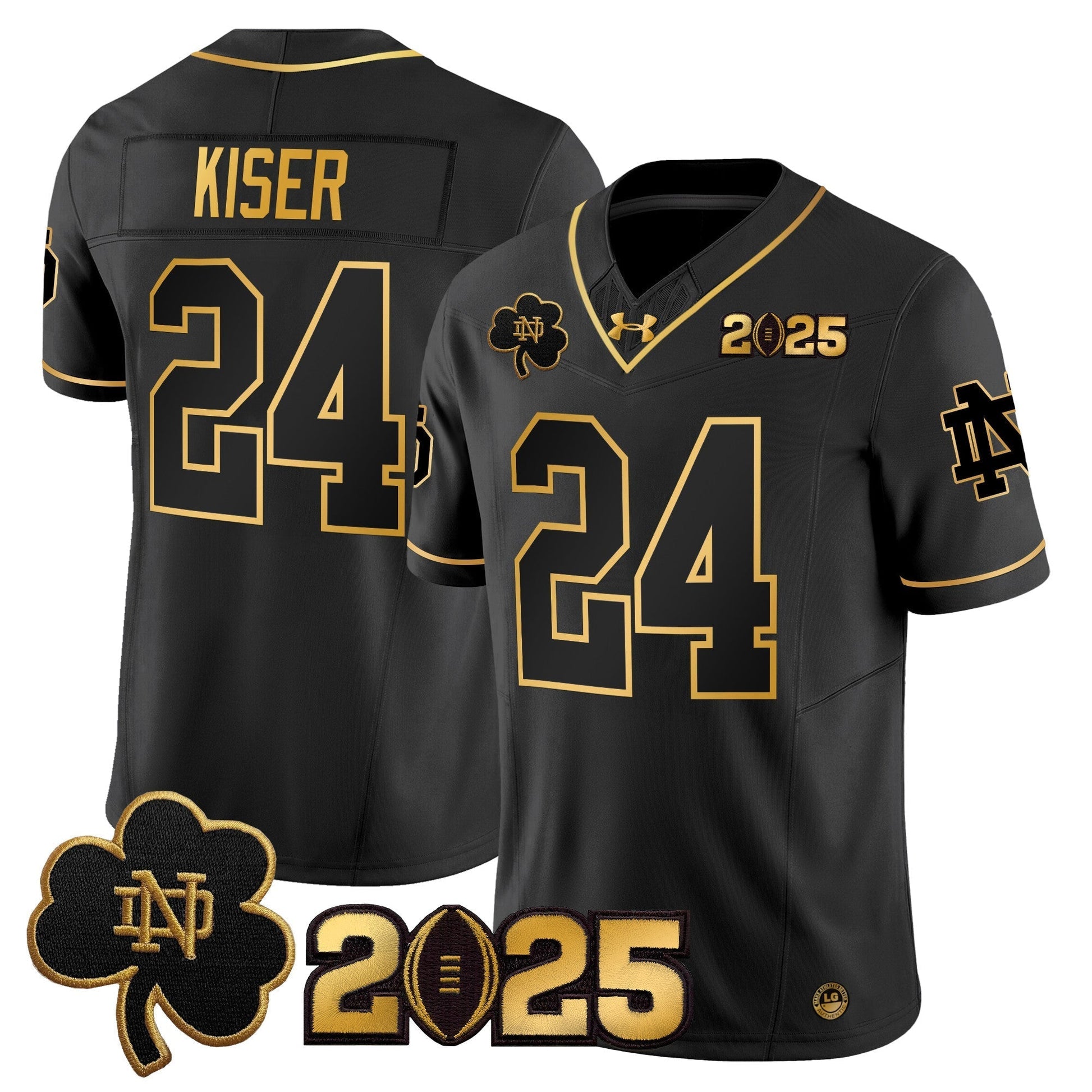 Black Gold - Jack Kiser