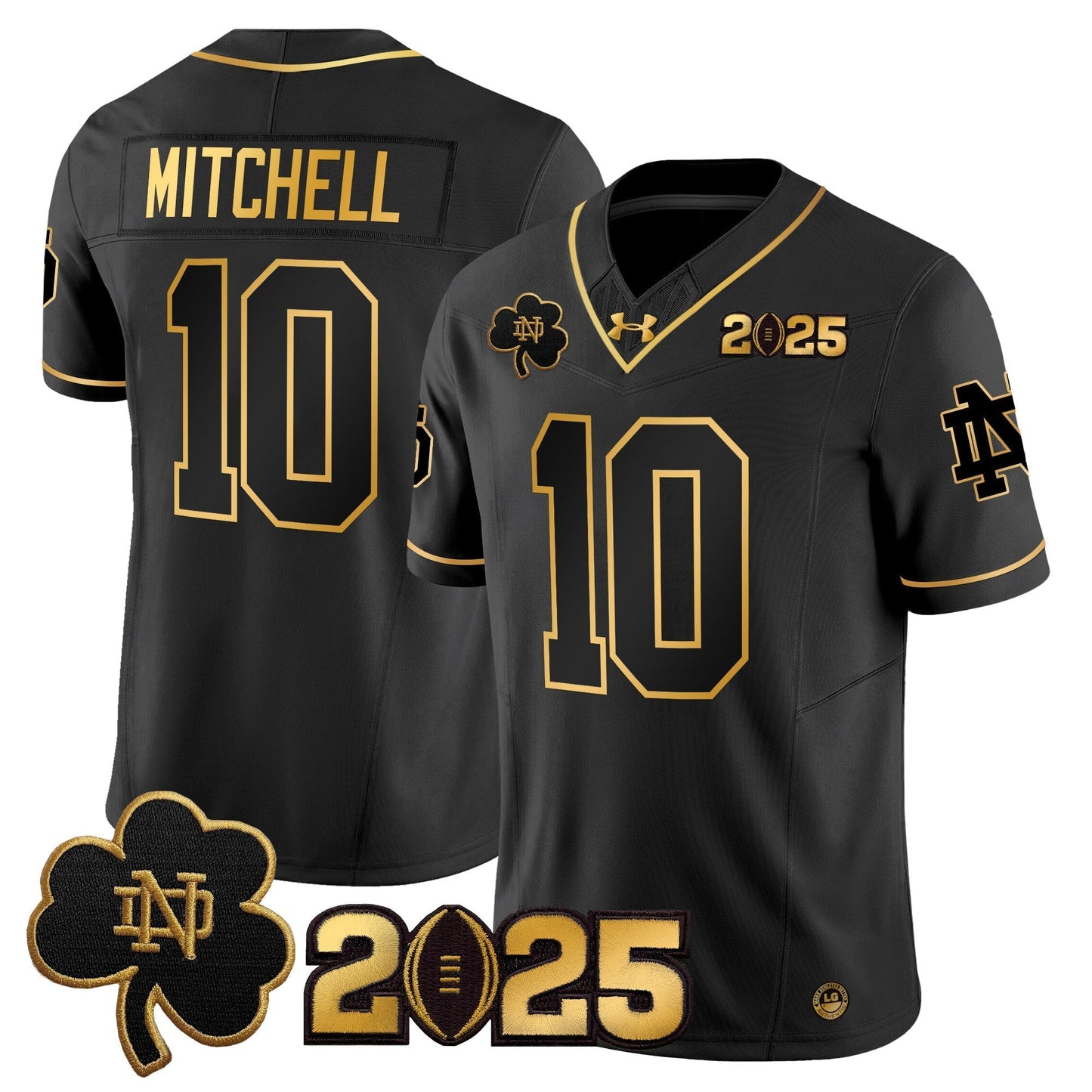 Black Gold - Kris Mitchell