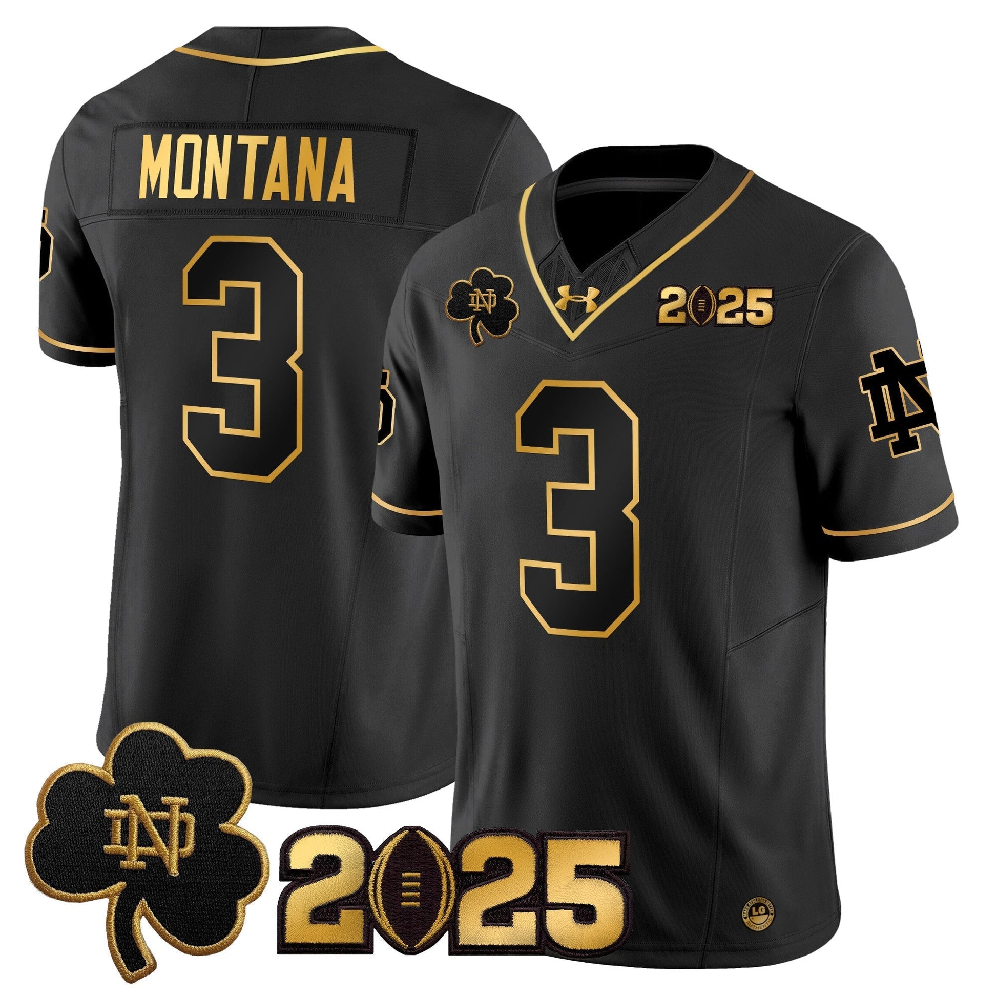 Black Gold - Joe Montana