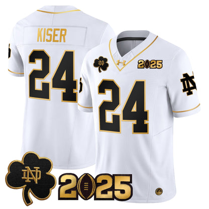 White Gold - Jack Kiser