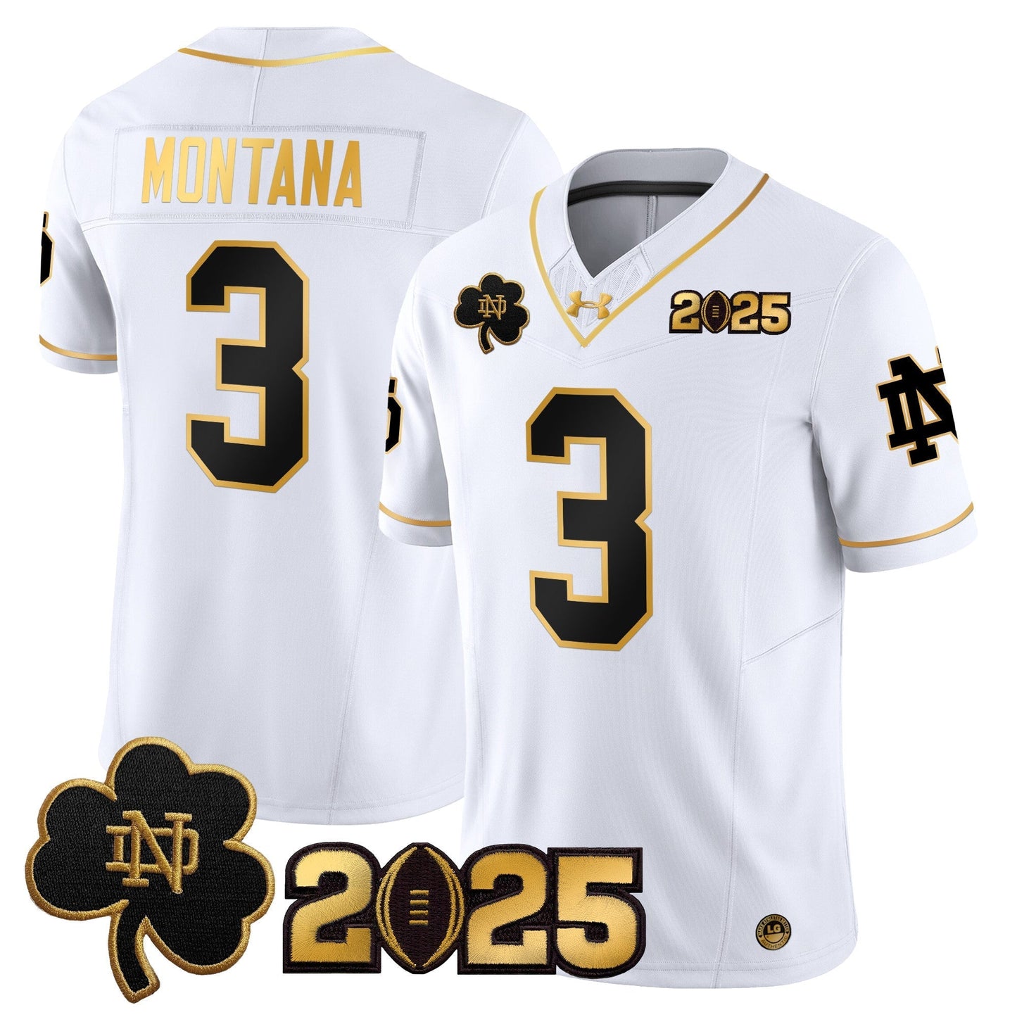 White Gold - Joe Montana