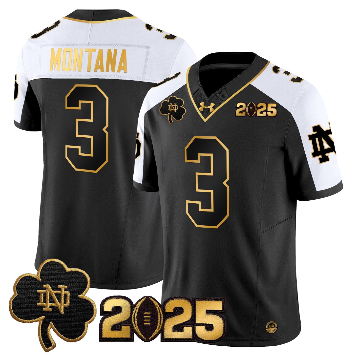 Alternate - Joe Montana