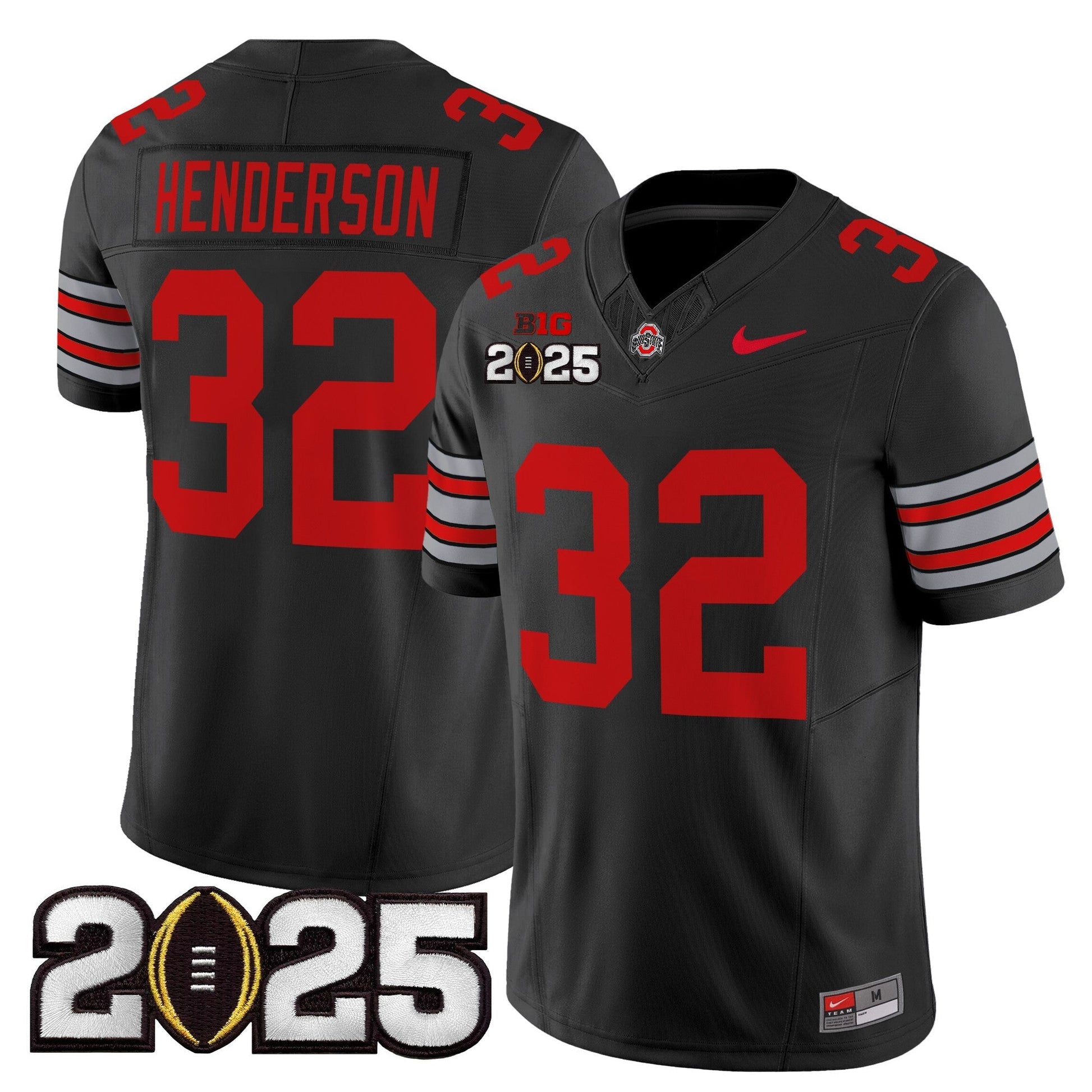 Black - Treveyon Henderson