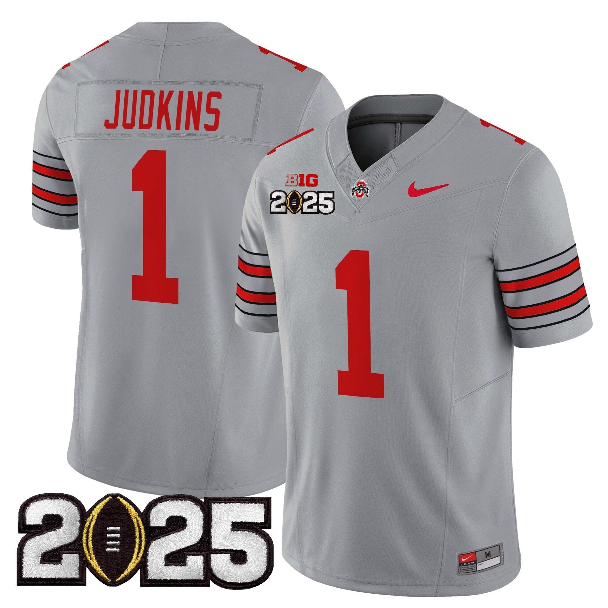 Gray - Quinshon Judkins