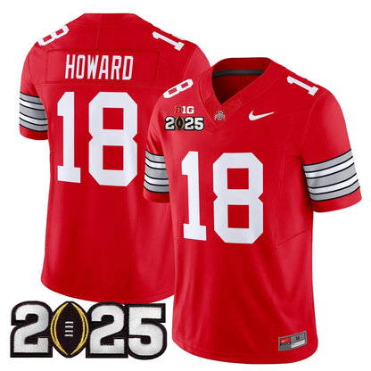 Red - Will Howard