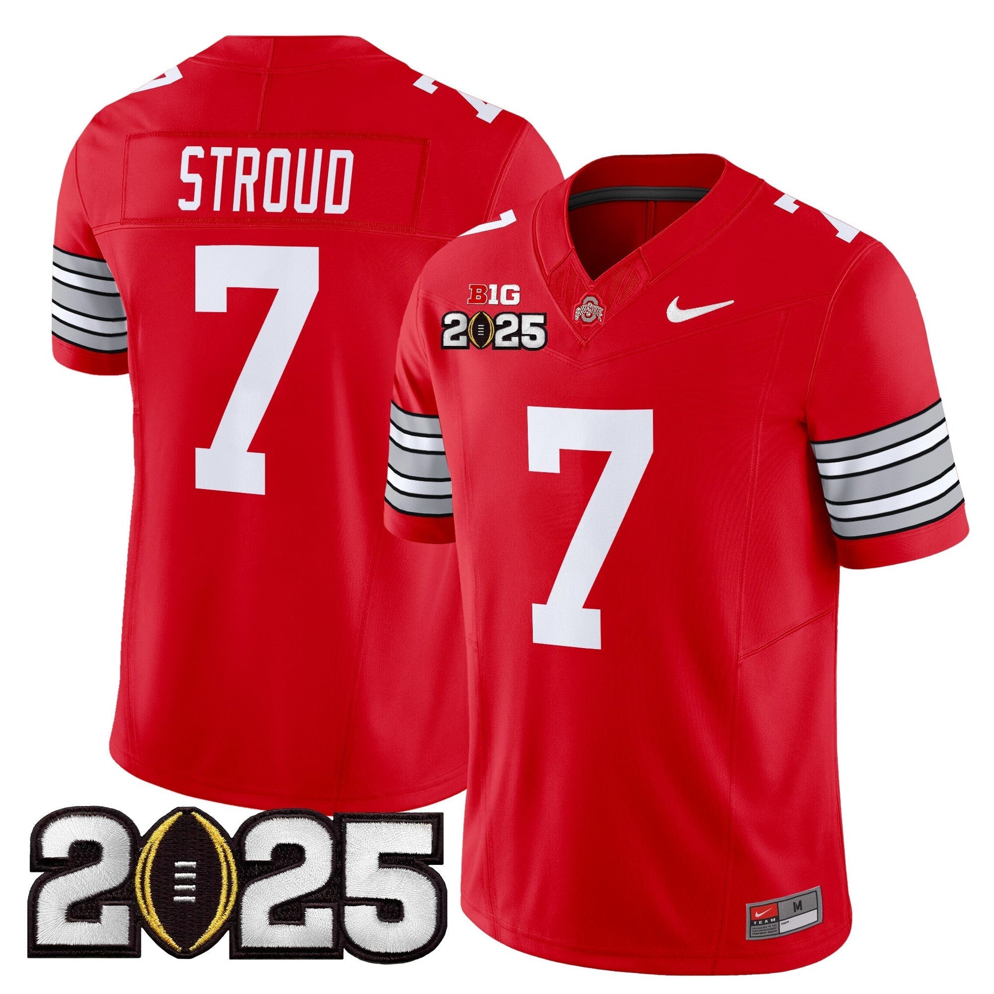Red - C J Stroud