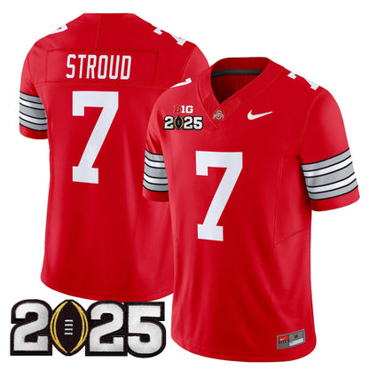 Red - C J Stroud