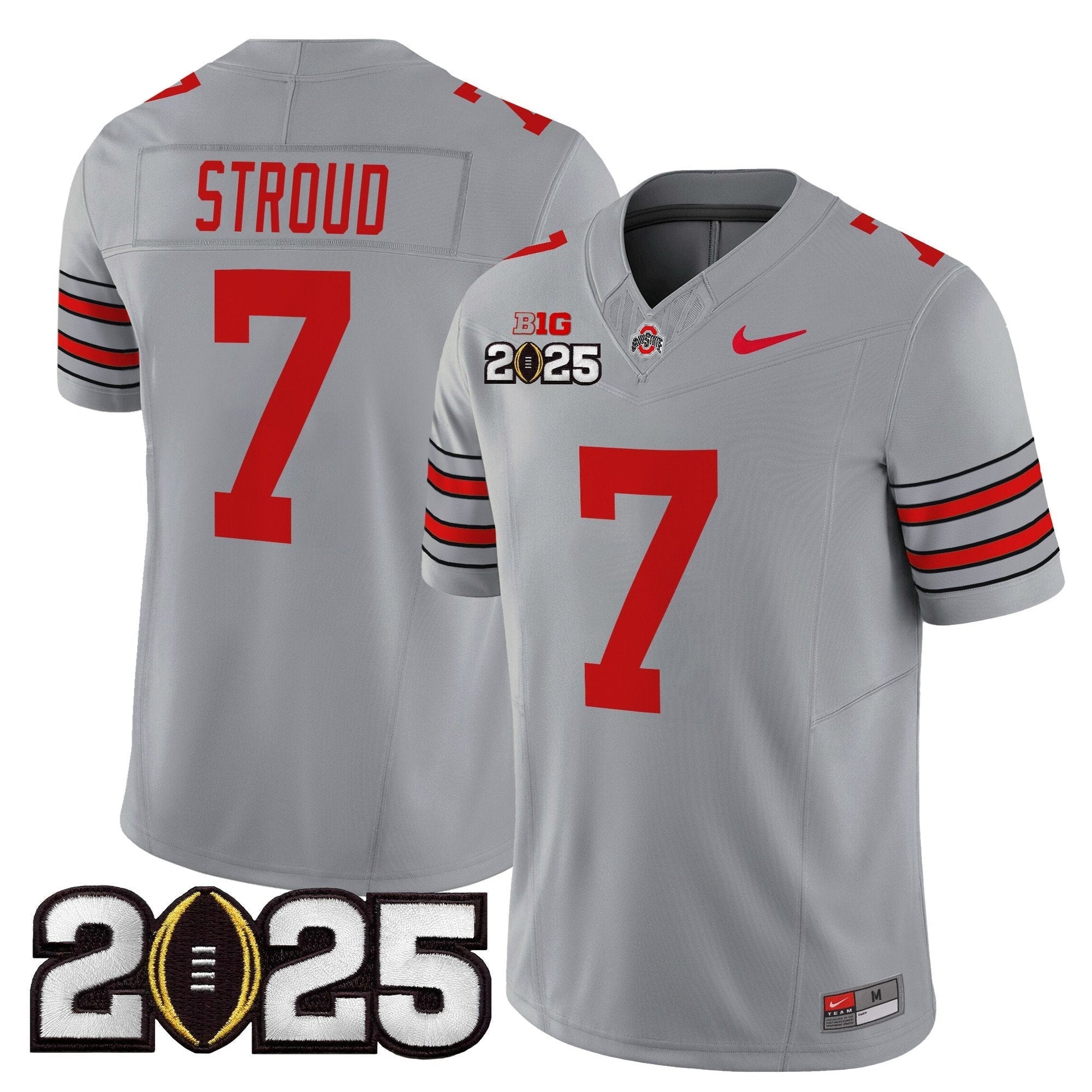 Gray - C J Stroud