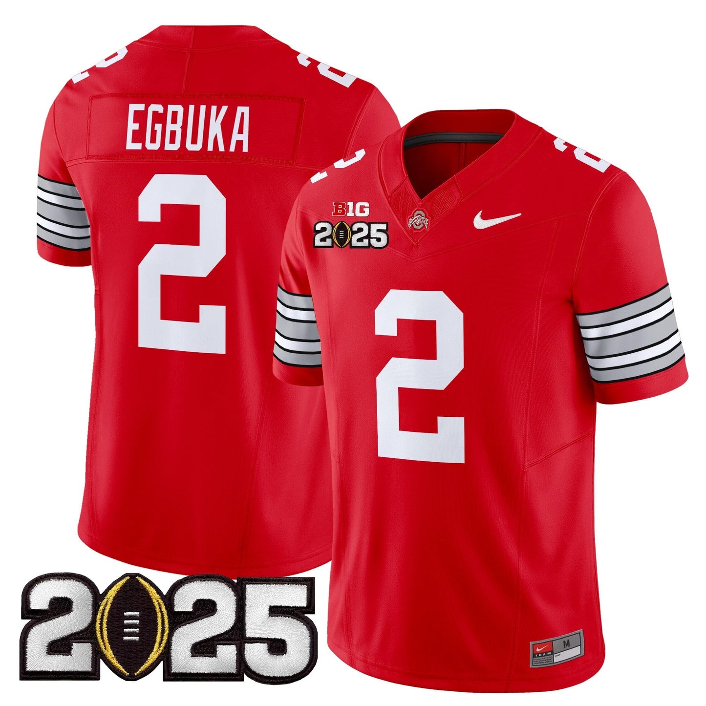 Red - Emeka Egbuka