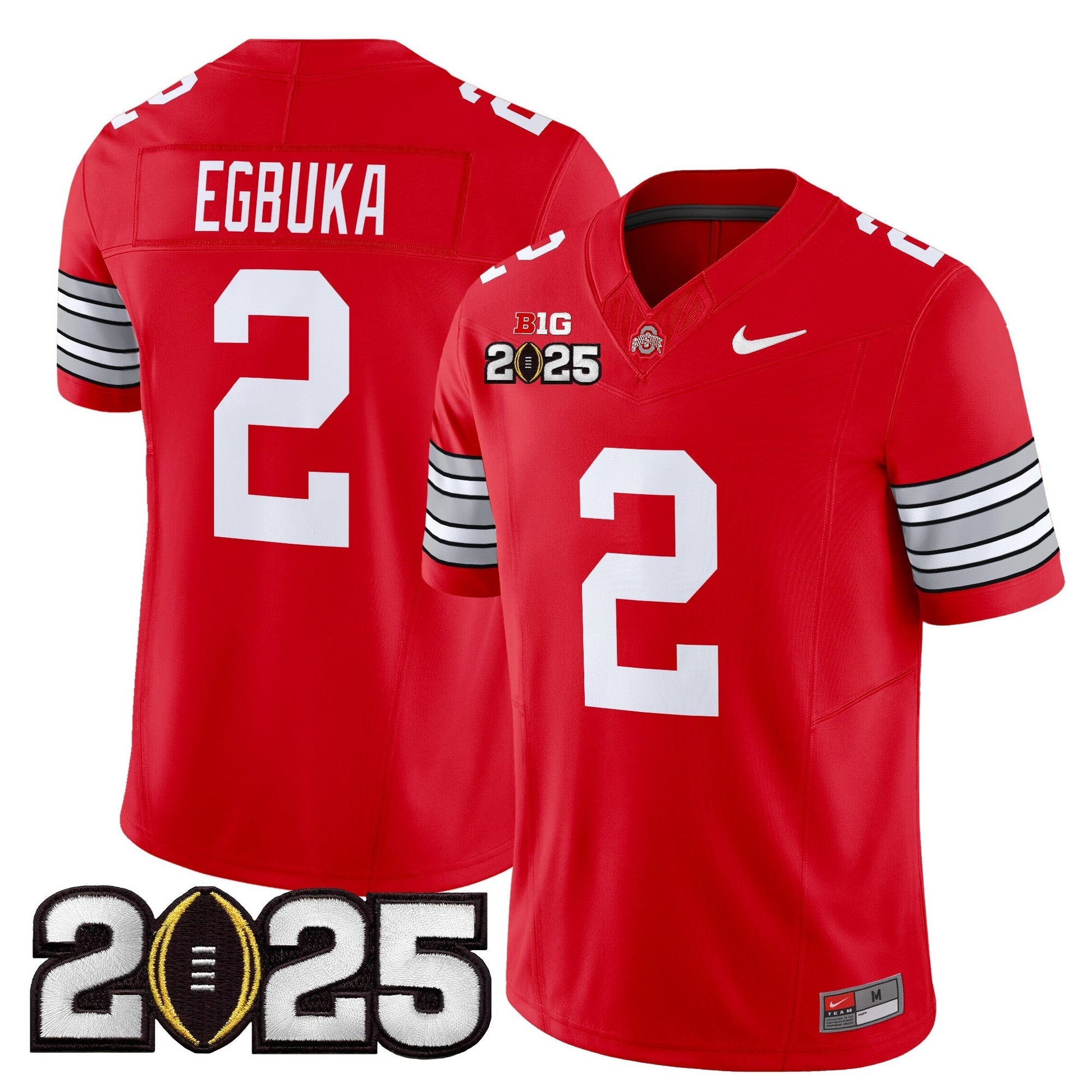 Red - Emeka Egbuka