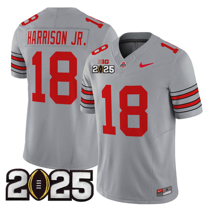 Gray - Marvin Harrison Jr.