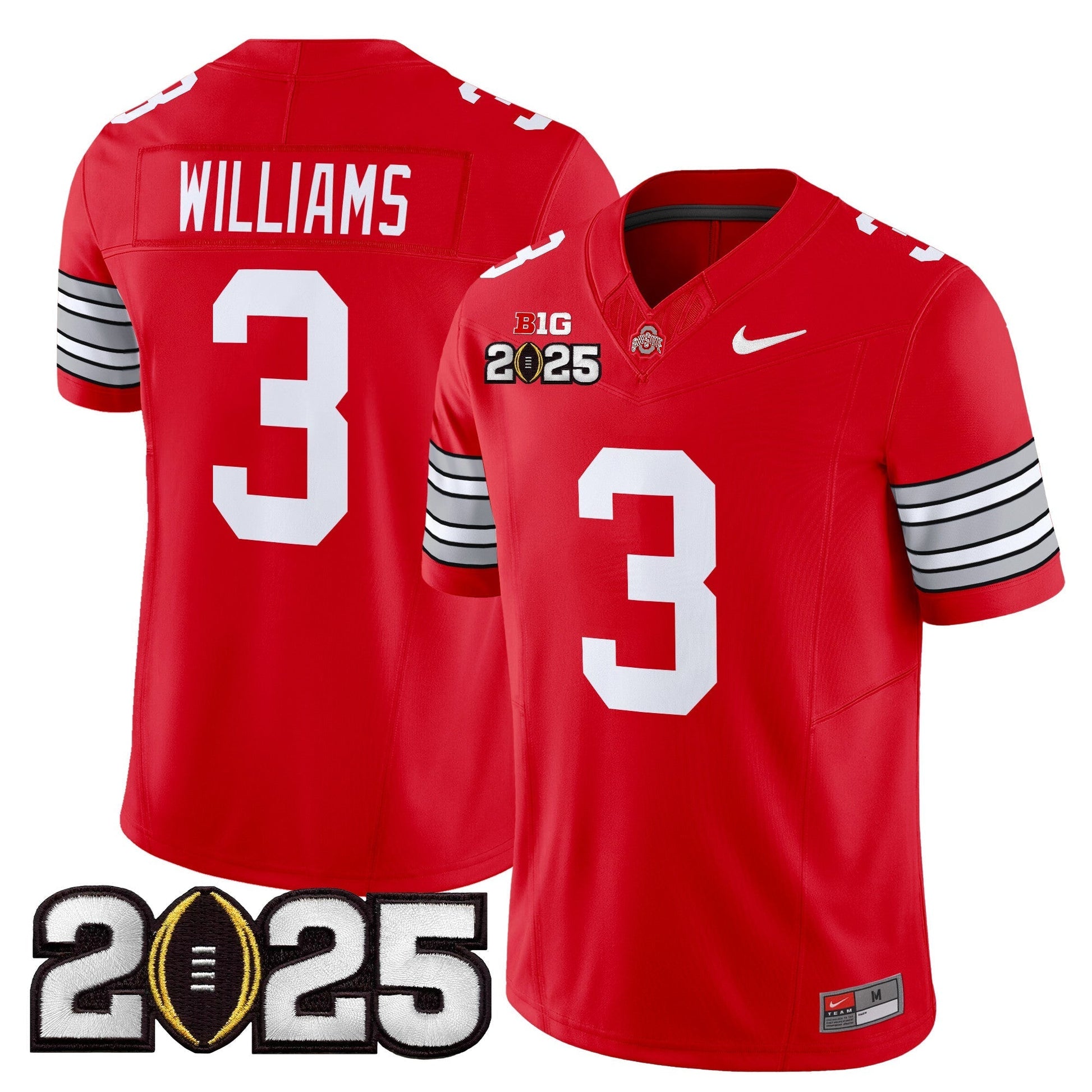 Red - Miyan Williams