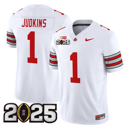 White - Quinshon Judkins