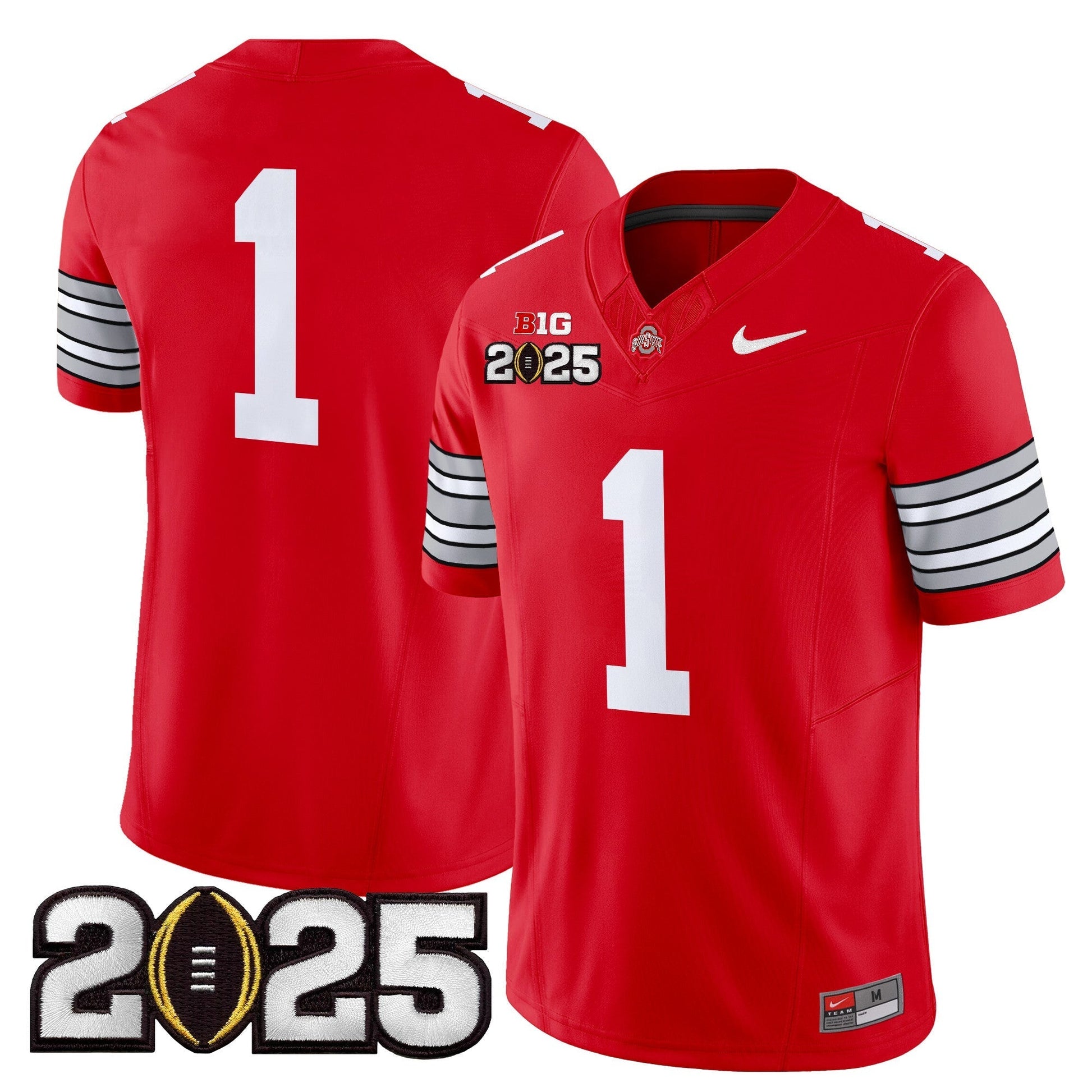 Red - #1 Team