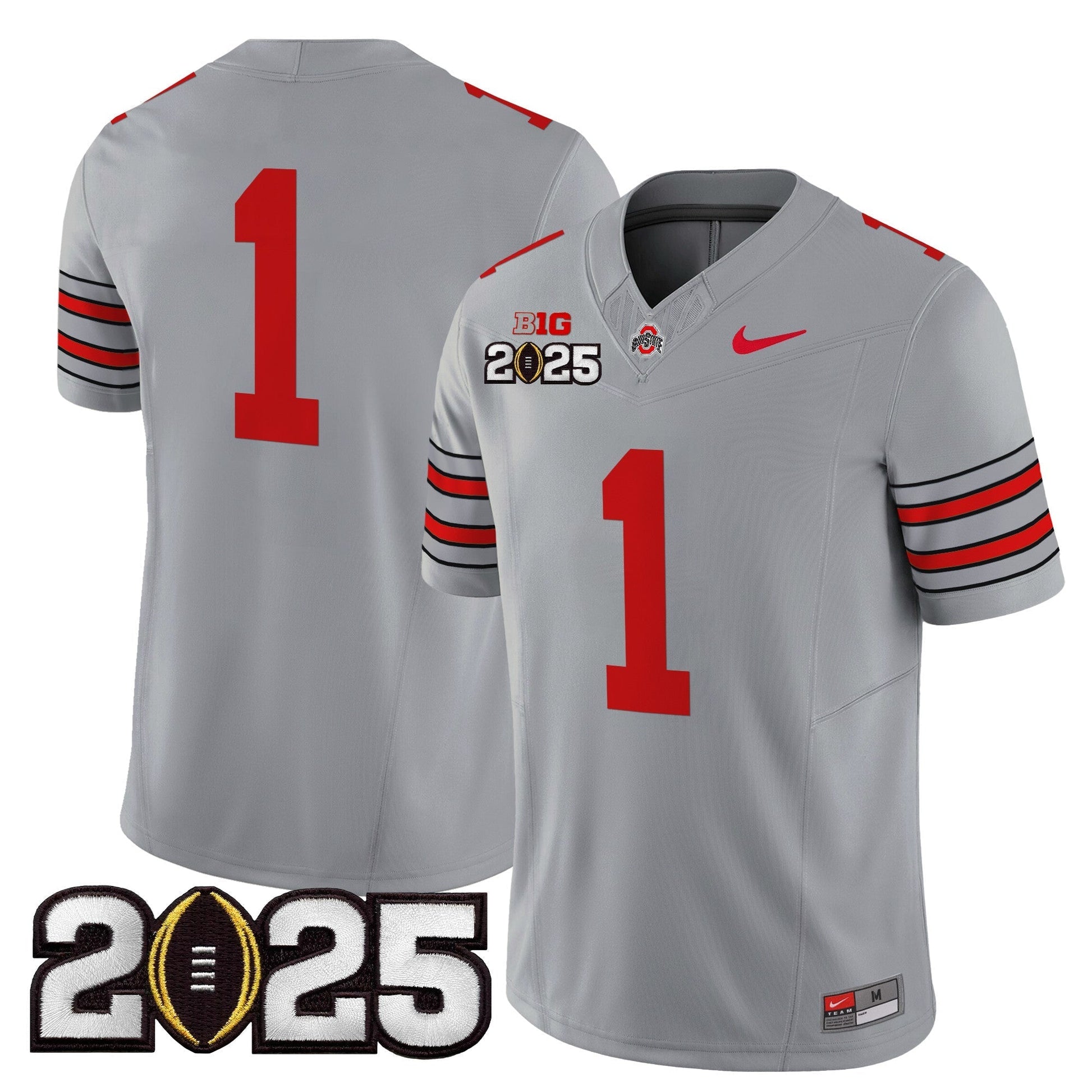 Gray - #1 Team