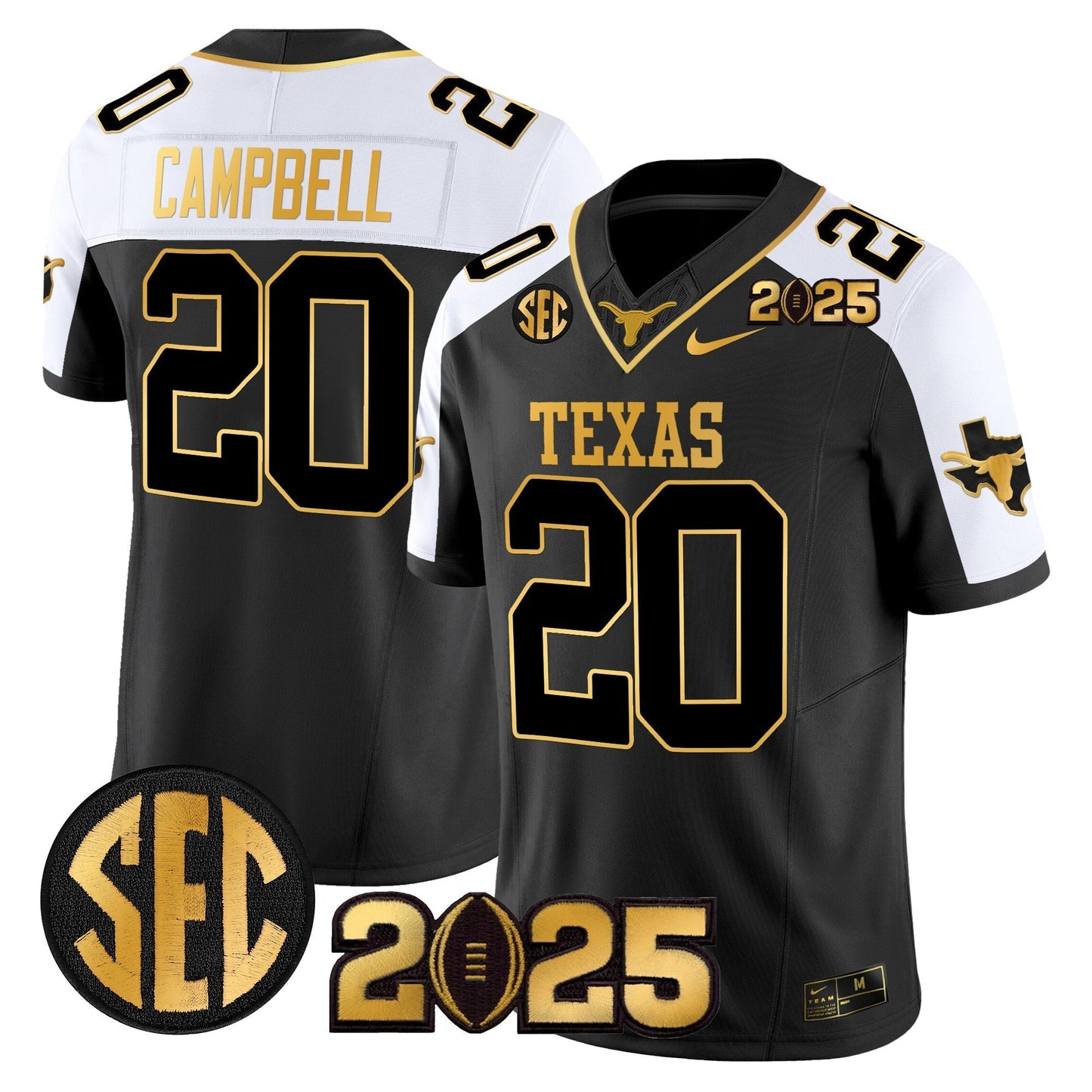 Alternate - Earl Campbell