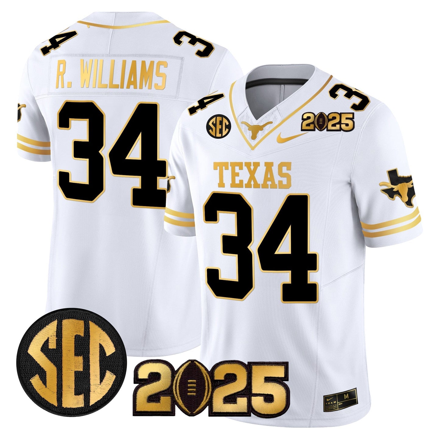 White Gold - Ricky Williams