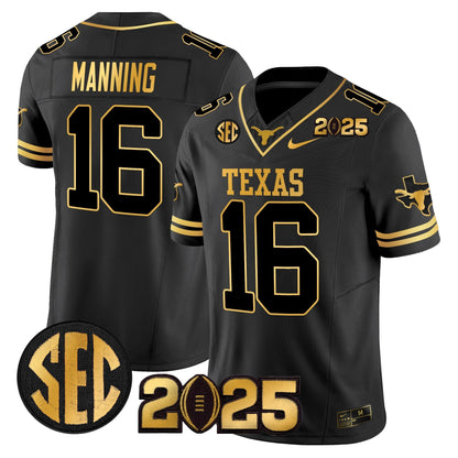 Black Gold - Arch Manning