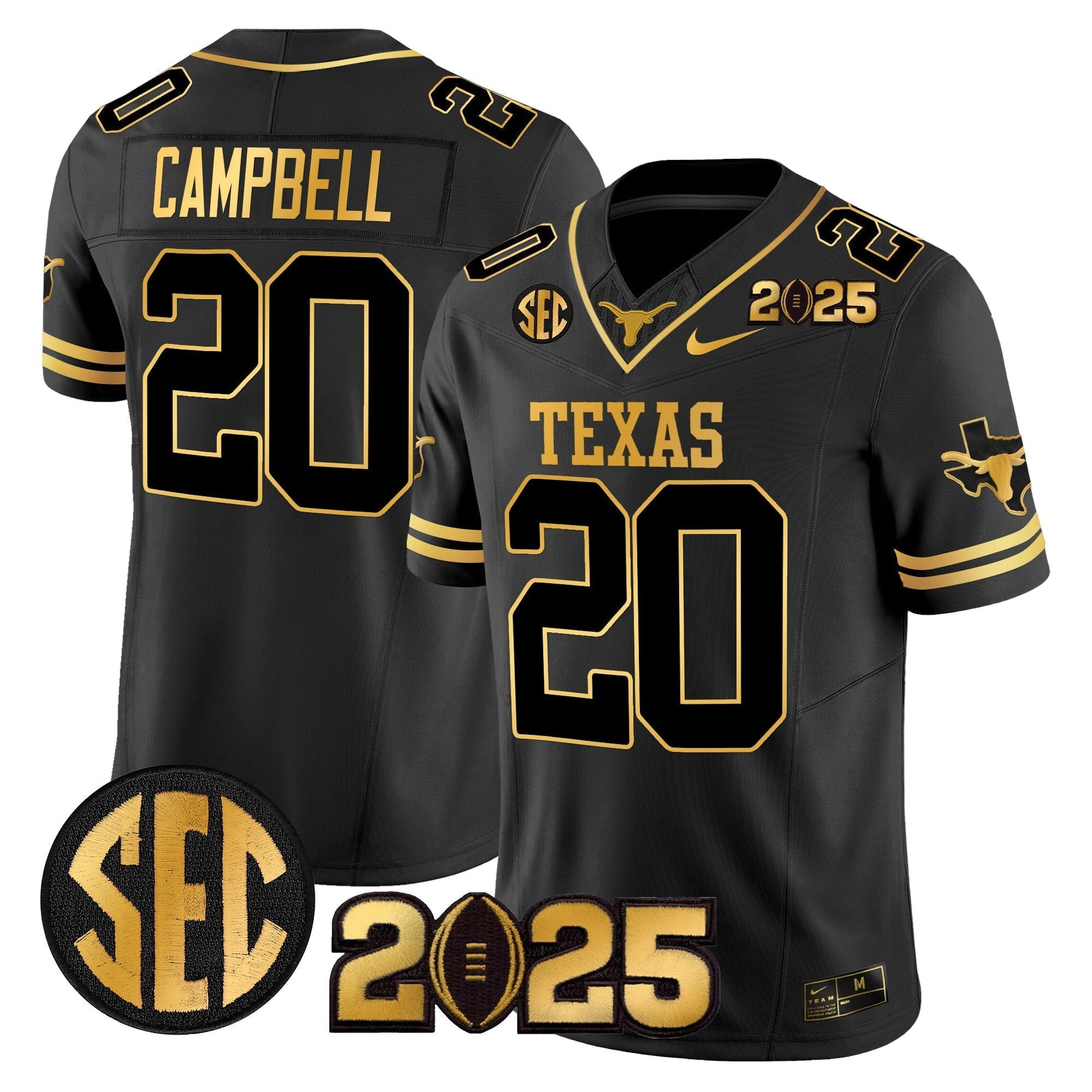Black Gold - Earl Campbell