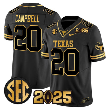 Black Gold - Earl Campbell