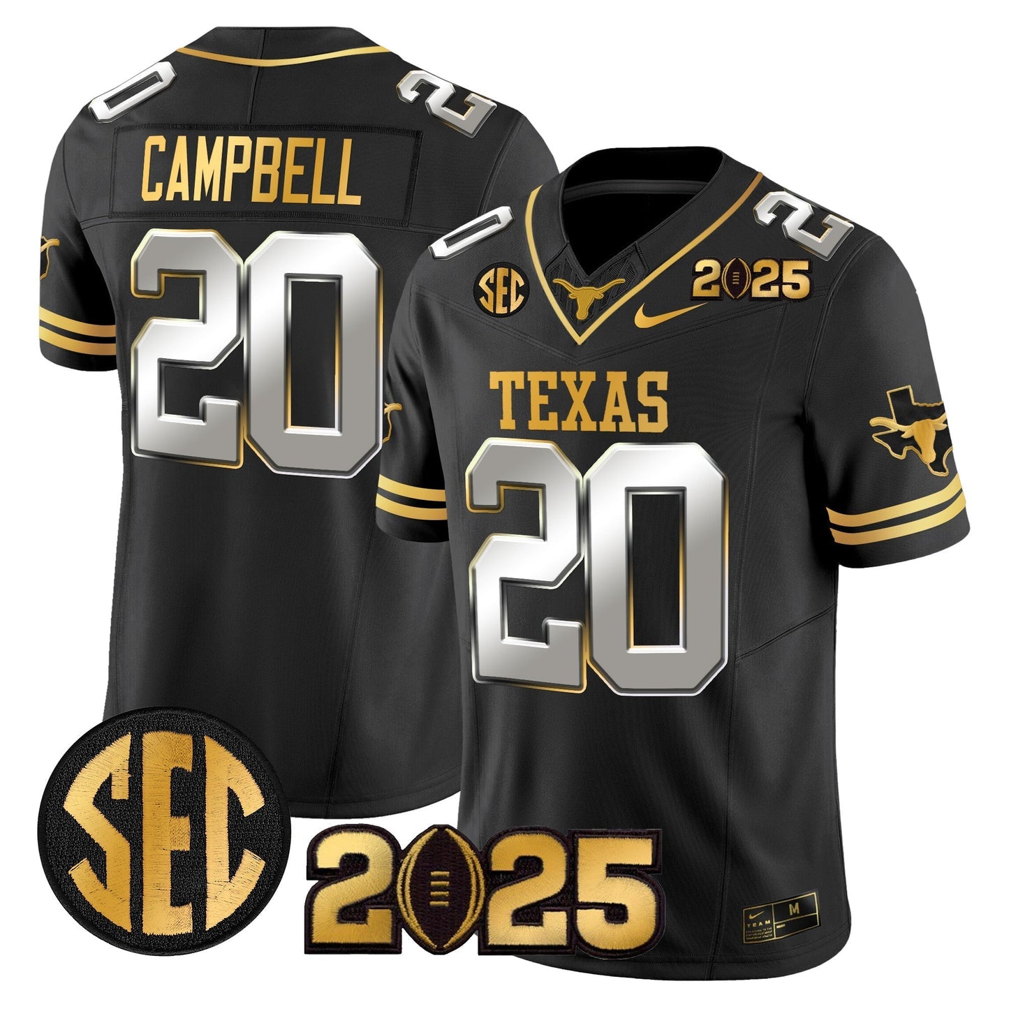 Black Limited - Earl Campbell