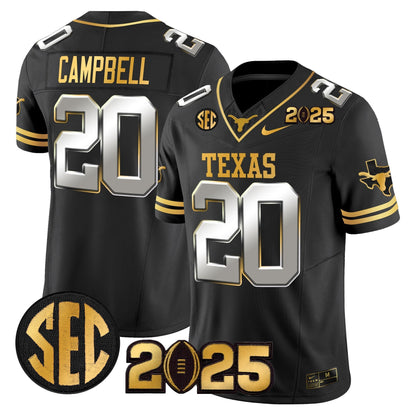 Black Limited - Earl Campbell