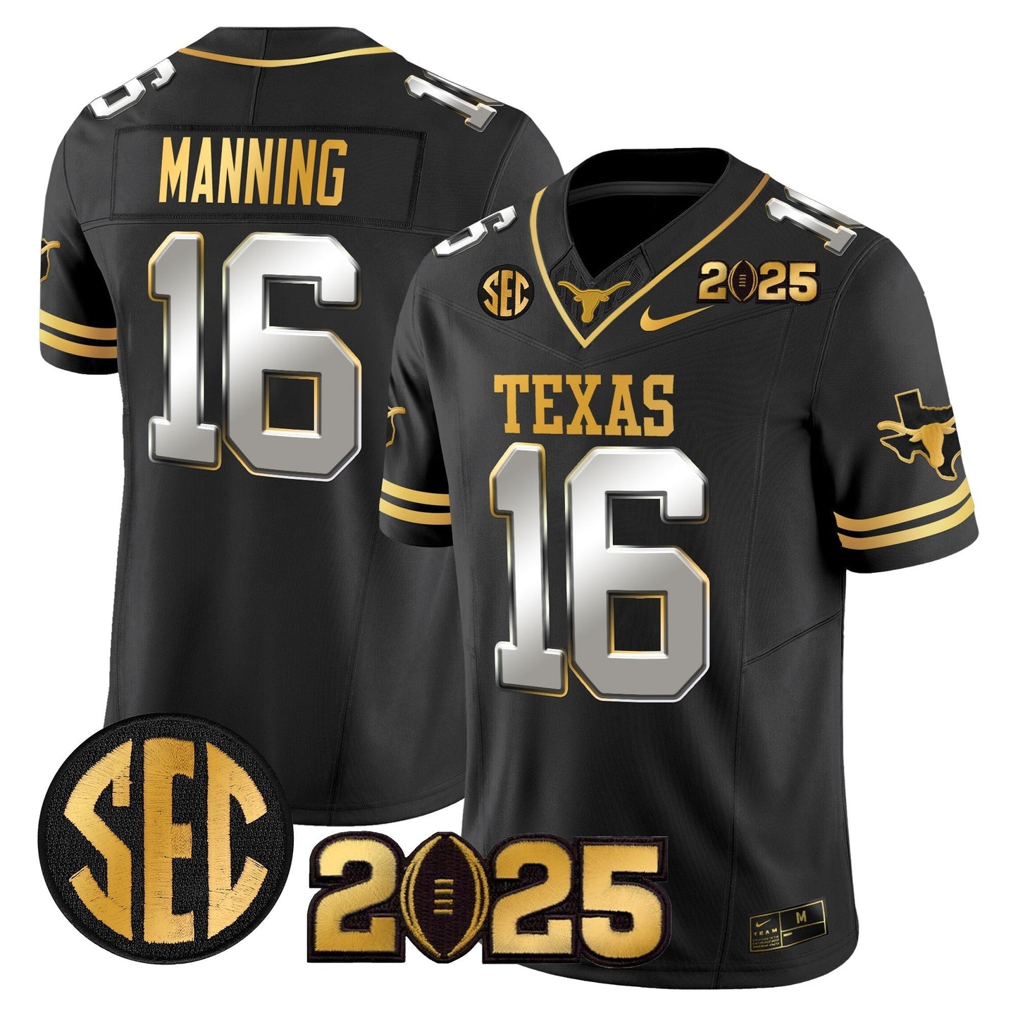 Black Limited - Arch Manning