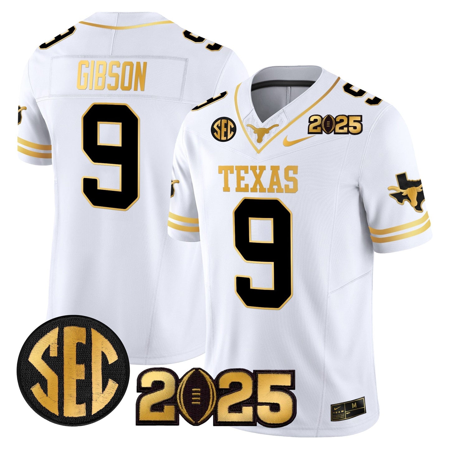 White Gold - Jerrick Gibson